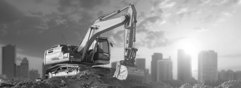 Shaping the earth, one scoopat a time